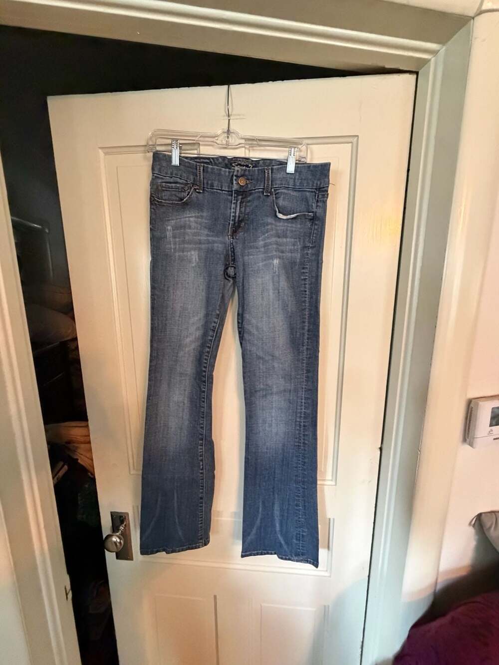 Seven7 Jeans Women's Bootcut Denim Size 30